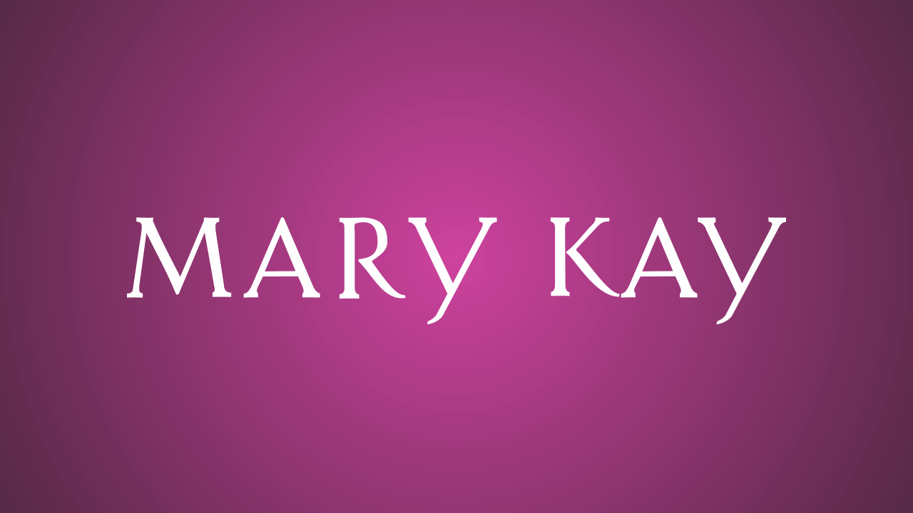 Logo Mary Kay (CDR) Grátis para Download Rápido (CDR)
