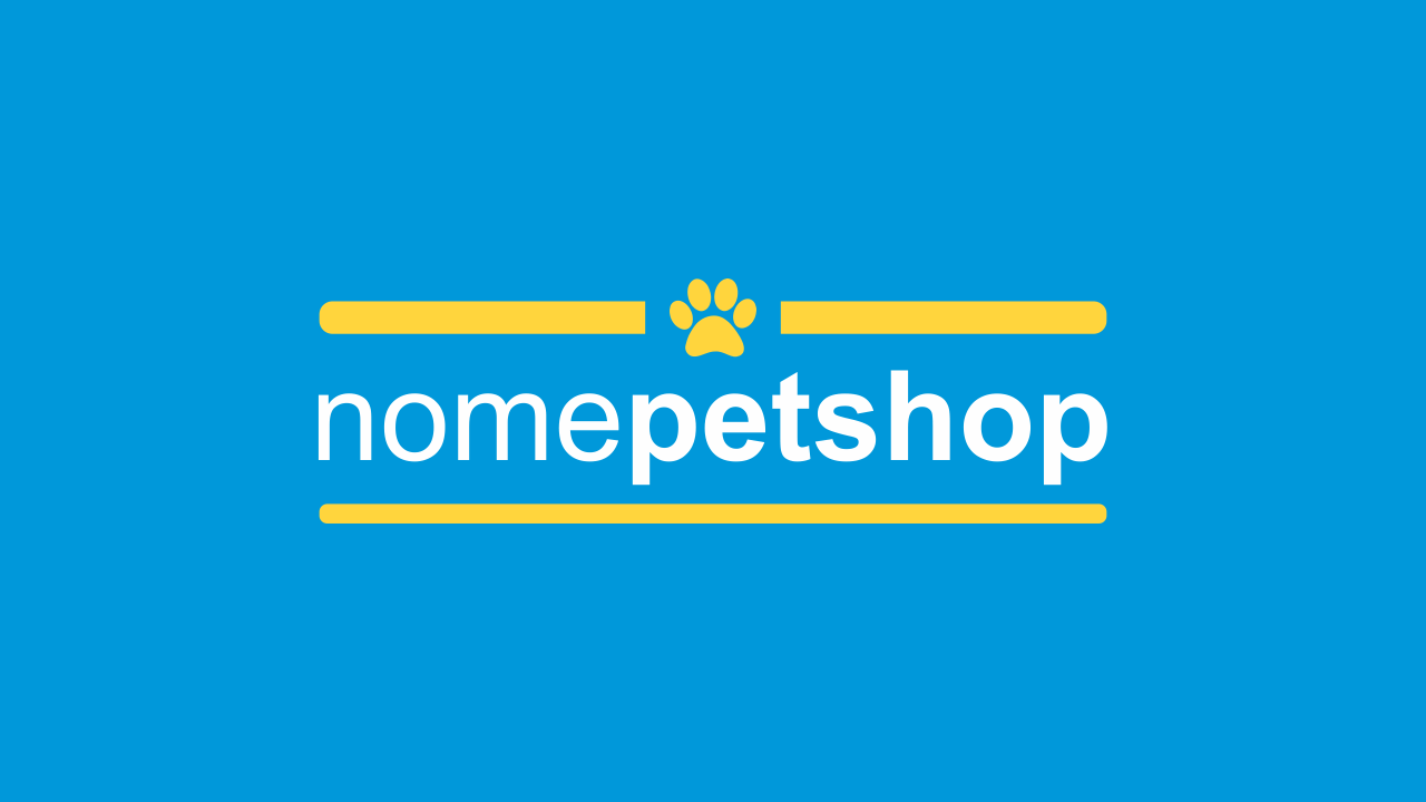 Essa logomarca de pet shop pode ajudar muito na divulgação do seu negócio. Faça uso hoje mesmo!