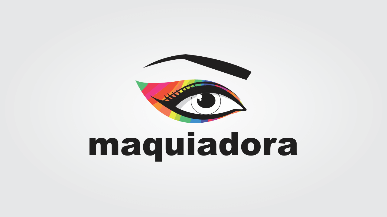 Criar logo maquiagem