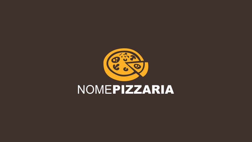 Logo Pizzaria (3 Logotipos de Pizzaria Bonitos e Profissionais)