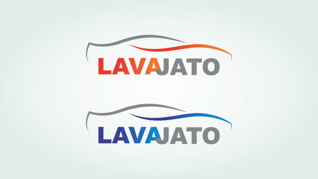 Logo Lava Jato (4 Logotipos de Lava Rápido: Editáveis e Profissionais)