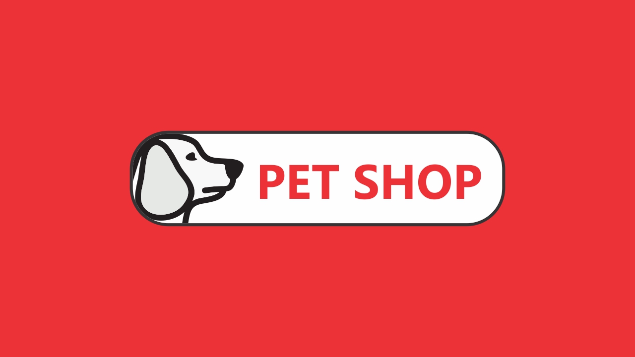 Logo Pet Shop 3 Logotipos De Pet Shop Bonitos E Editaveis