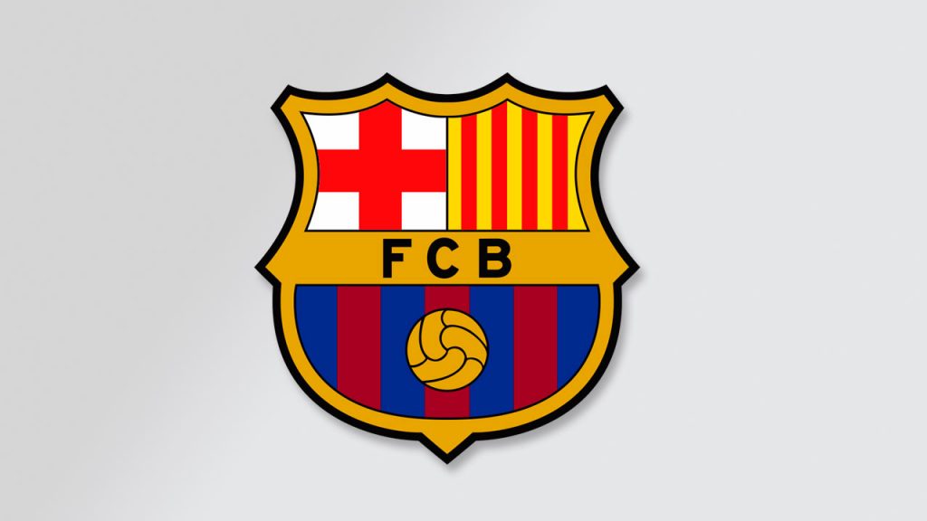 Logo Barcelona png